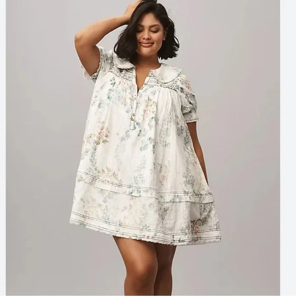 Pilcro Findlay Anthropology dress - Picture 2 of 8